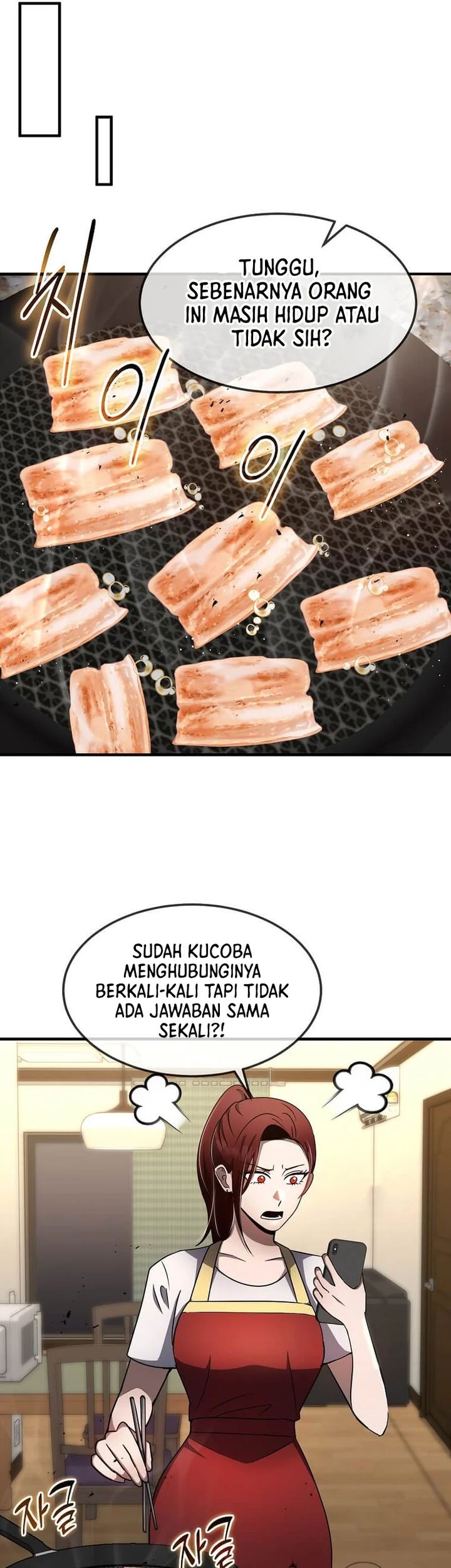 The Regressed Genius Player’s Legendary Weapon Creation Chapter 47 Gambar 55