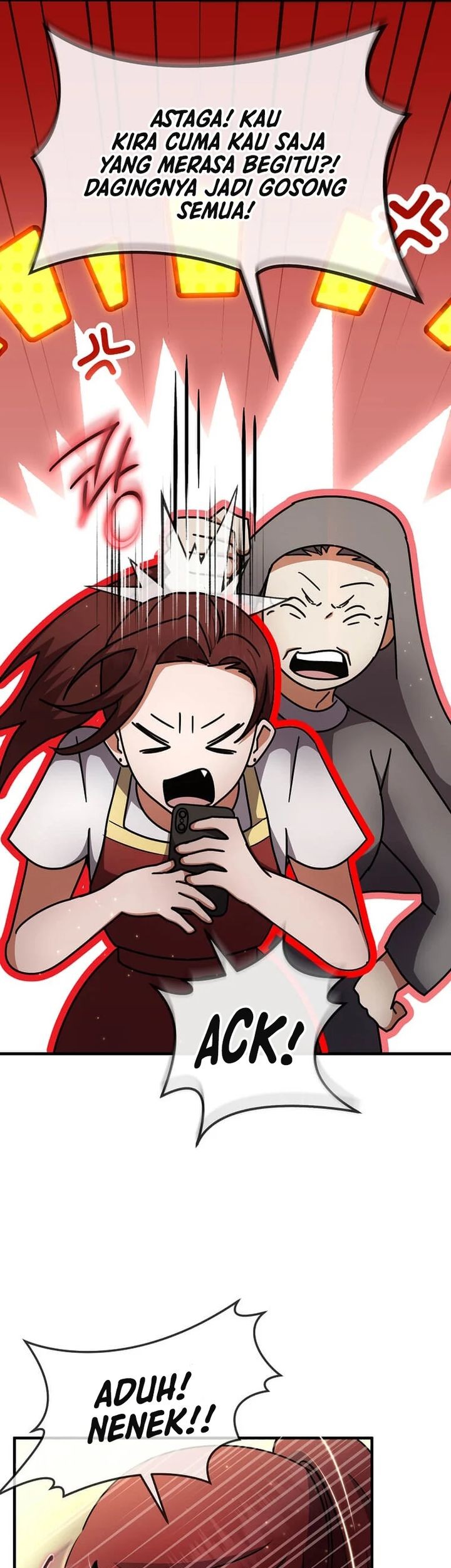 The Regressed Genius Player’s Legendary Weapon Creation Chapter 47 Gambar 60