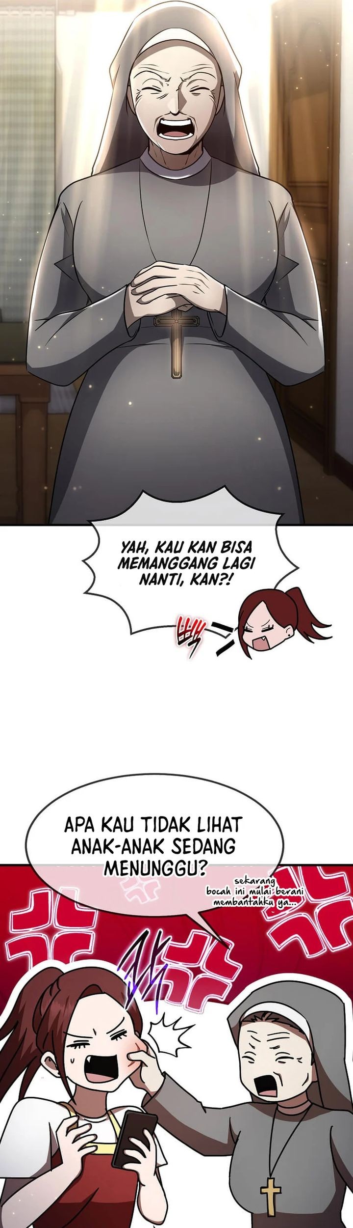 The Regressed Genius Player’s Legendary Weapon Creation Chapter 47 Gambar 62