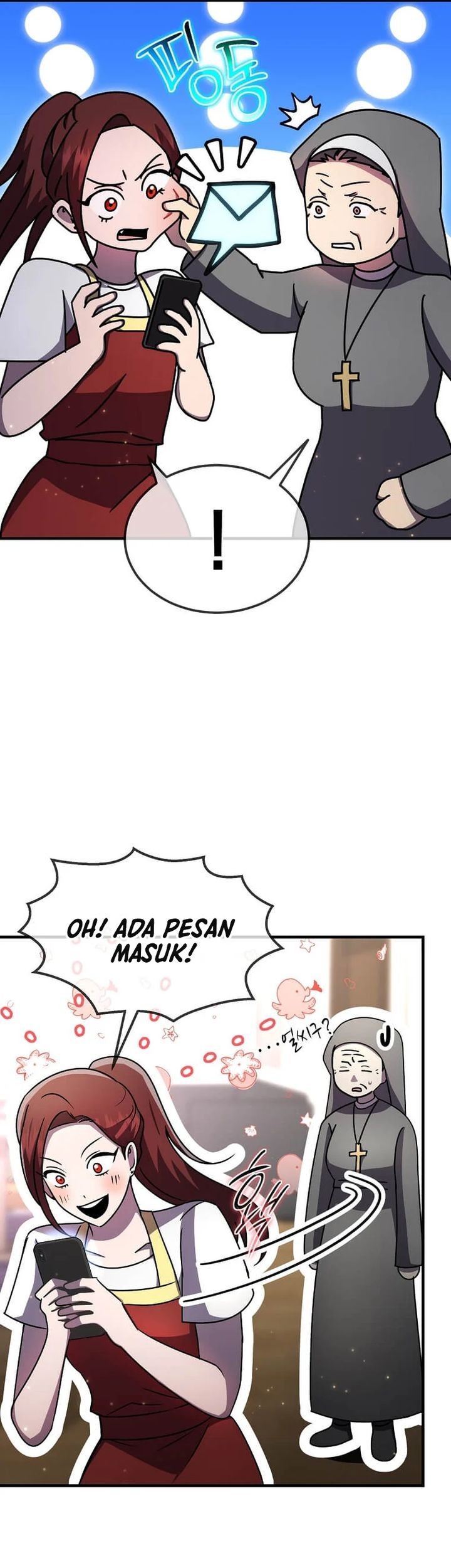 The Regressed Genius Player’s Legendary Weapon Creation Chapter 47 Gambar 64