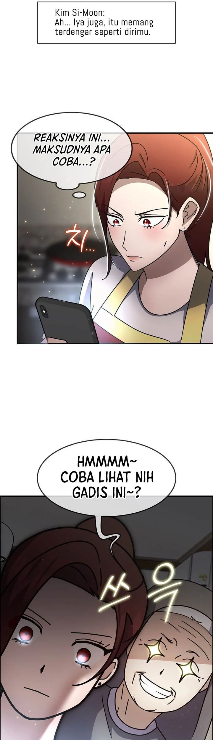 The Regressed Genius Player’s Legendary Weapon Creation Chapter 47 Gambar 68