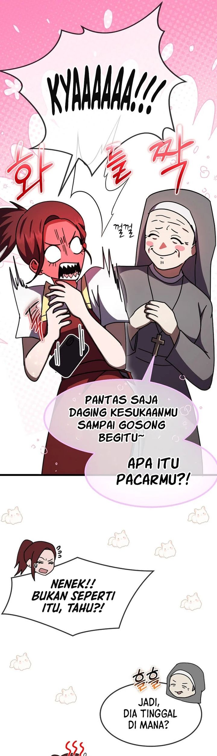 The Regressed Genius Player’s Legendary Weapon Creation Chapter 47 Gambar 70