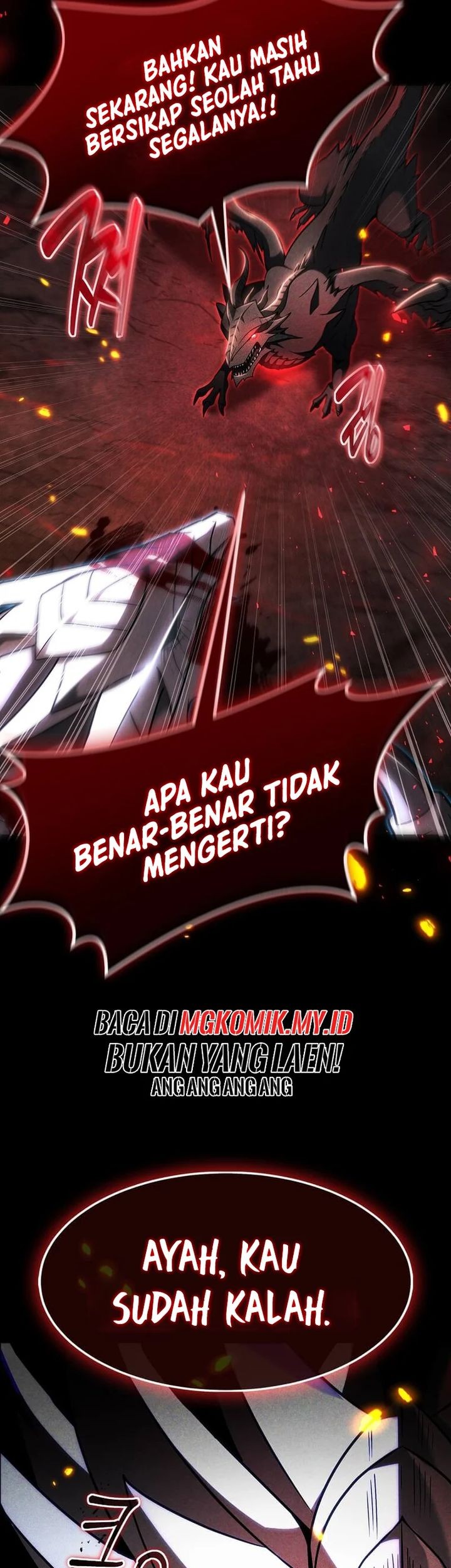 The Regressed Genius Player’s Legendary Weapon Creation Chapter 47 Gambar 13