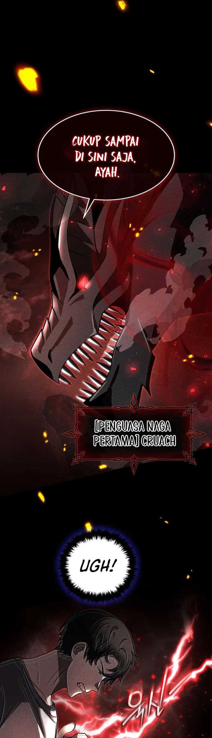 The Regressed Genius Player’s Legendary Weapon Creation Chapter 47 Gambar 9