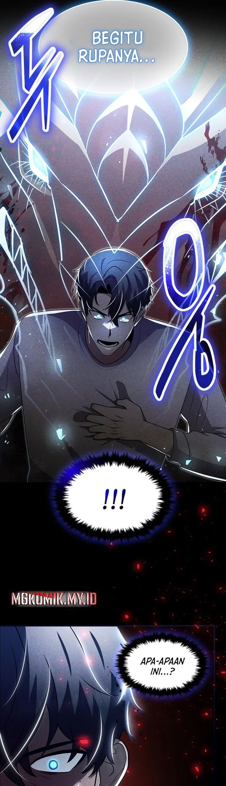 The Regressed Genius Player’s Legendary Weapon Creation Chapter 47 Gambar 11