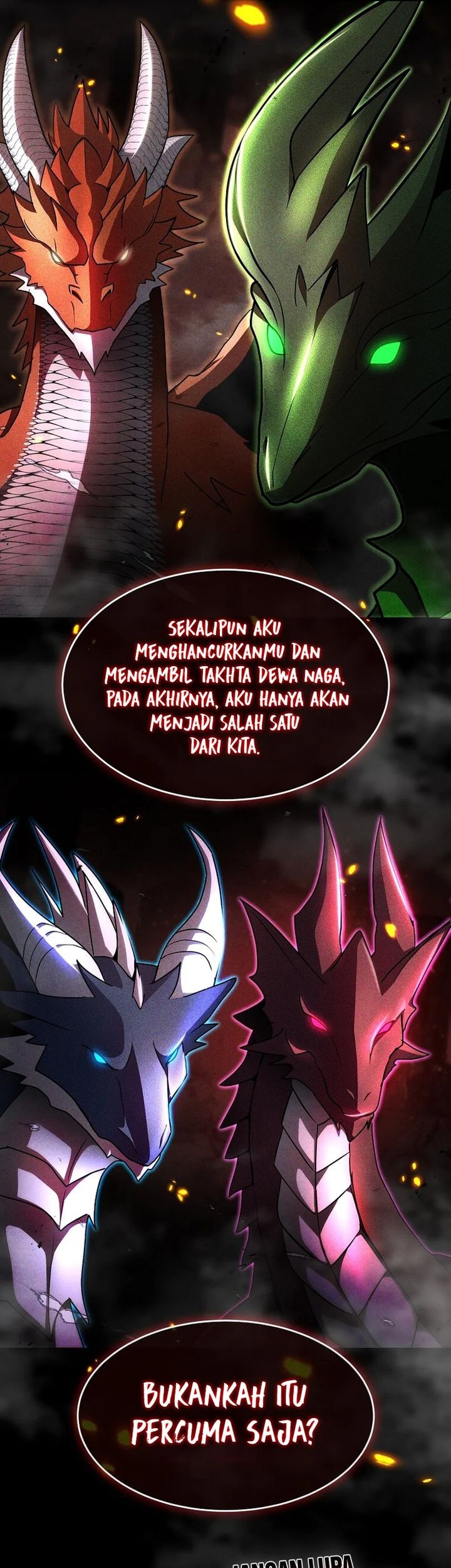 The Regressed Genius Player’s Legendary Weapon Creation Chapter 47 Gambar 17