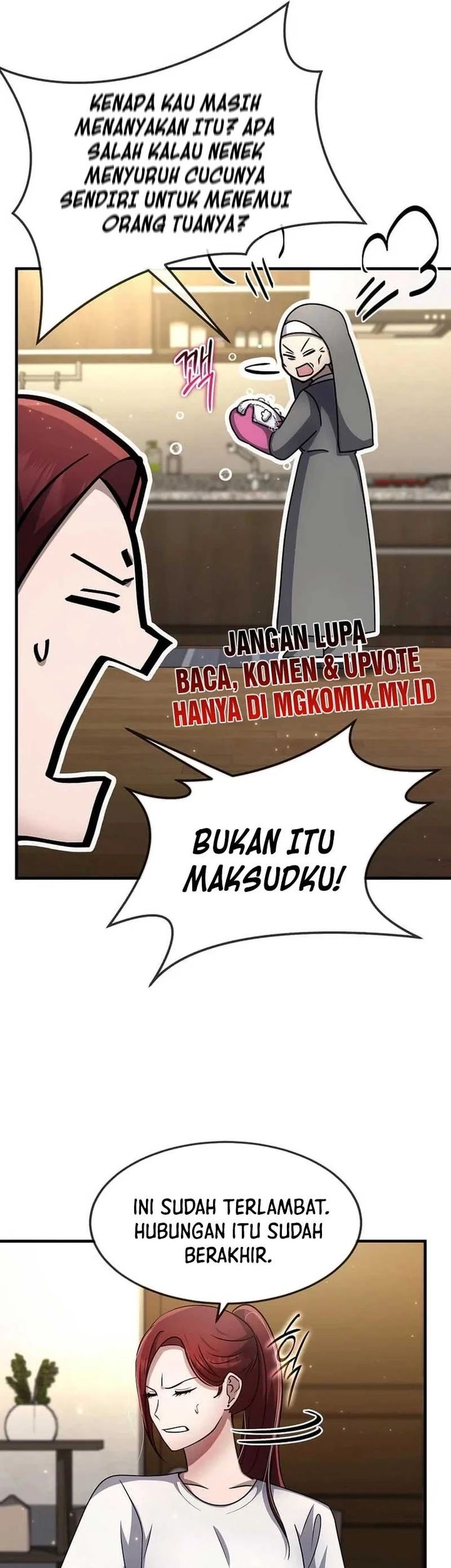 The Regressed Genius Player’s Legendary Weapon Creation Chapter 48 Gambar 5