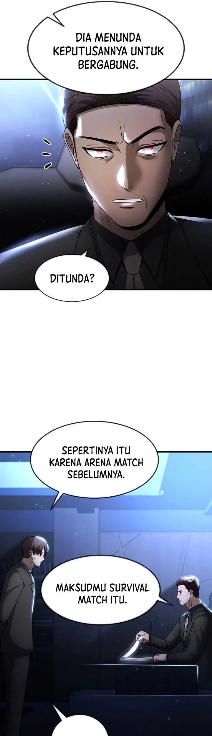 The Regressed Genius Player’s Legendary Weapon Creation Chapter 48 Gambar 21