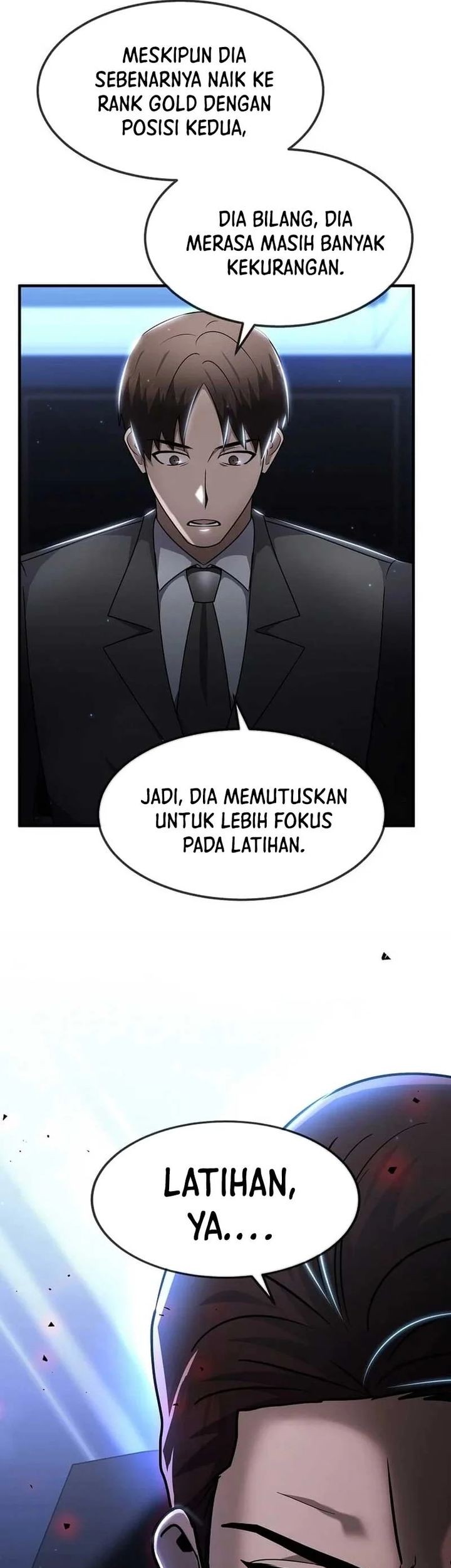 The Regressed Genius Player’s Legendary Weapon Creation Chapter 48 Gambar 23