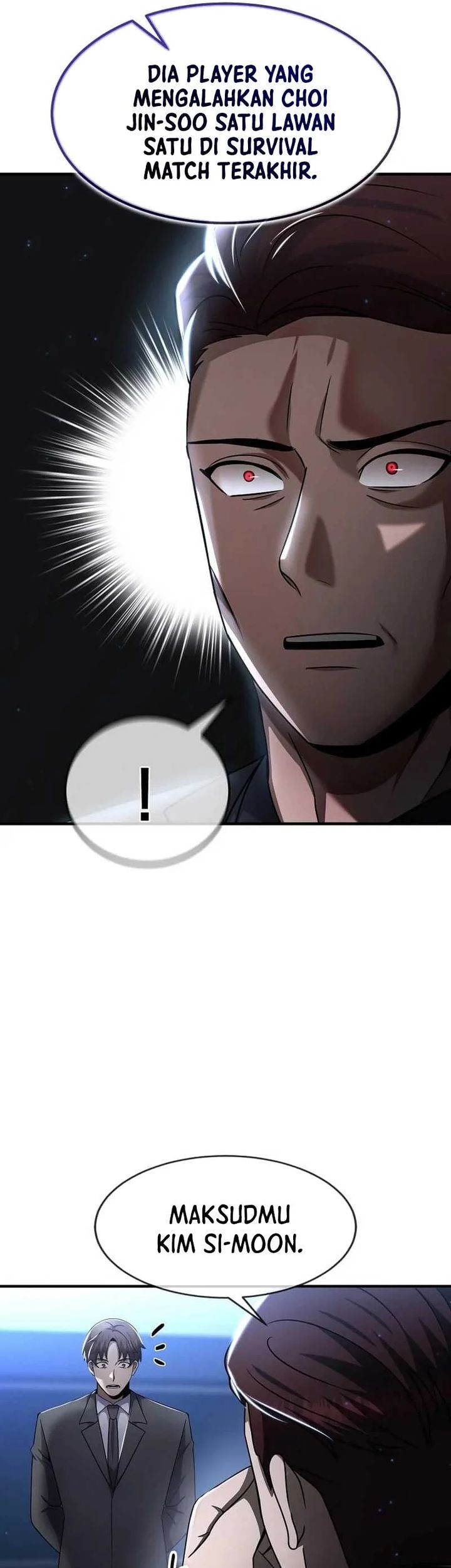 The Regressed Genius Player’s Legendary Weapon Creation Chapter 48 Gambar 29