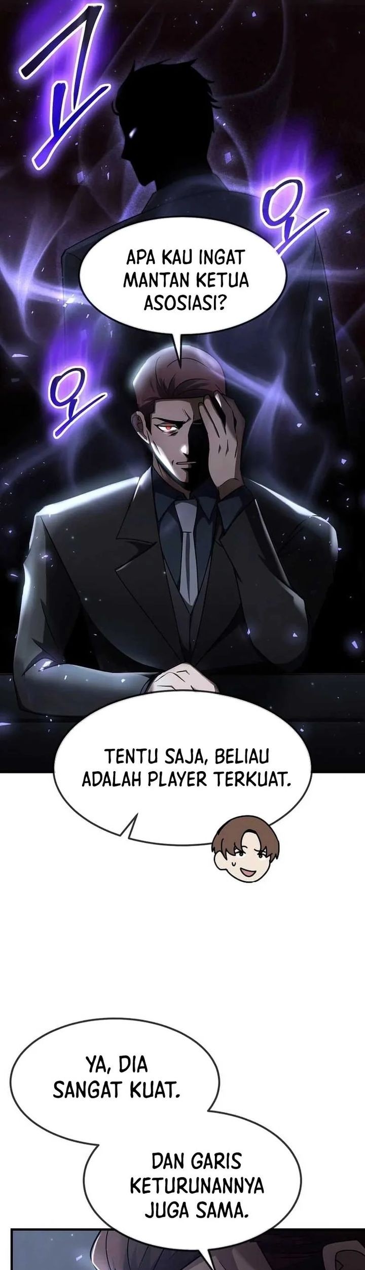 The Regressed Genius Player’s Legendary Weapon Creation Chapter 48 Gambar 31