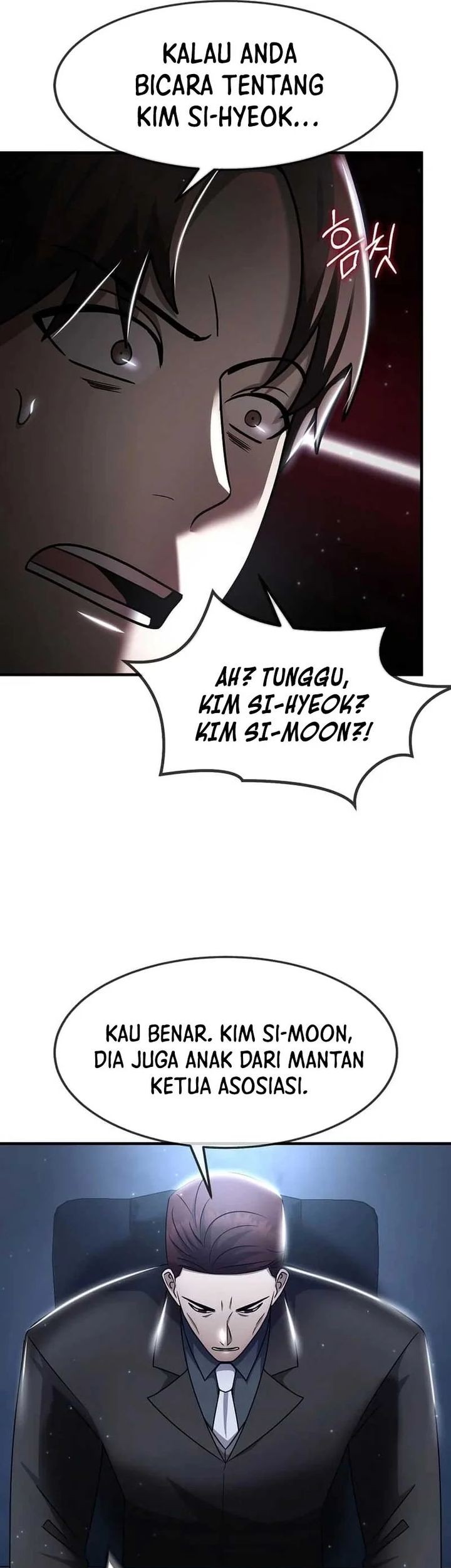 The Regressed Genius Player’s Legendary Weapon Creation Chapter 48 Gambar 33