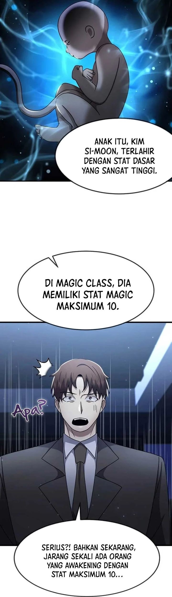 The Regressed Genius Player’s Legendary Weapon Creation Chapter 48 Gambar 35