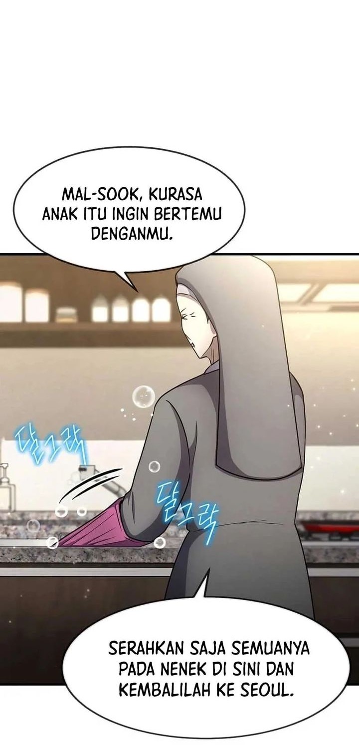 Manhwa The Regressed Genius Player’s Legendary Weapon Creation Chapter 48 gambar nomor 2