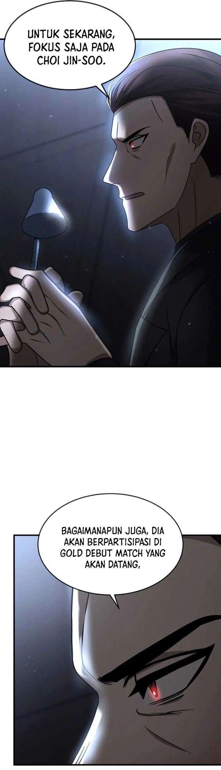 The Regressed Genius Player’s Legendary Weapon Creation Chapter 48 Gambar 39