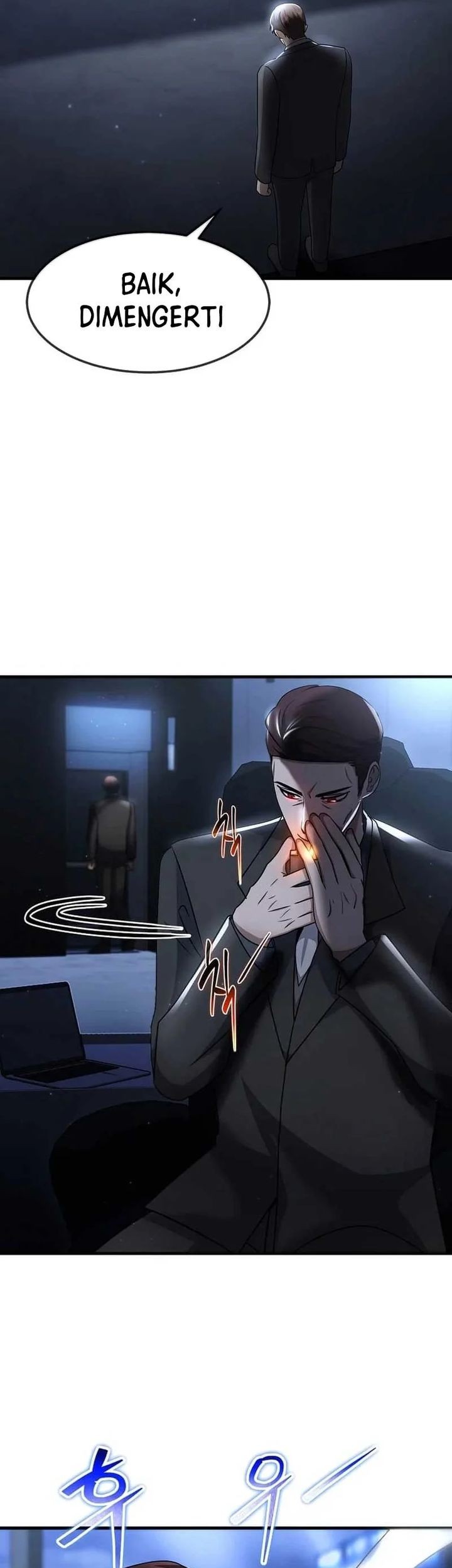 The Regressed Genius Player’s Legendary Weapon Creation Chapter 48 Gambar 41