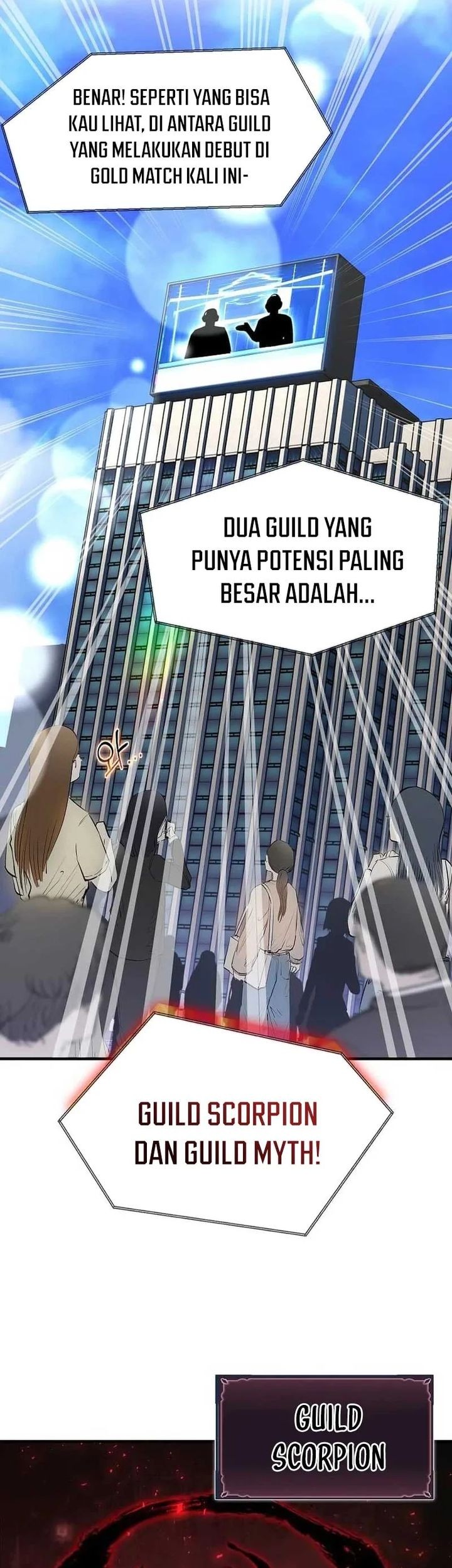 The Regressed Genius Player’s Legendary Weapon Creation Chapter 48 Gambar 49