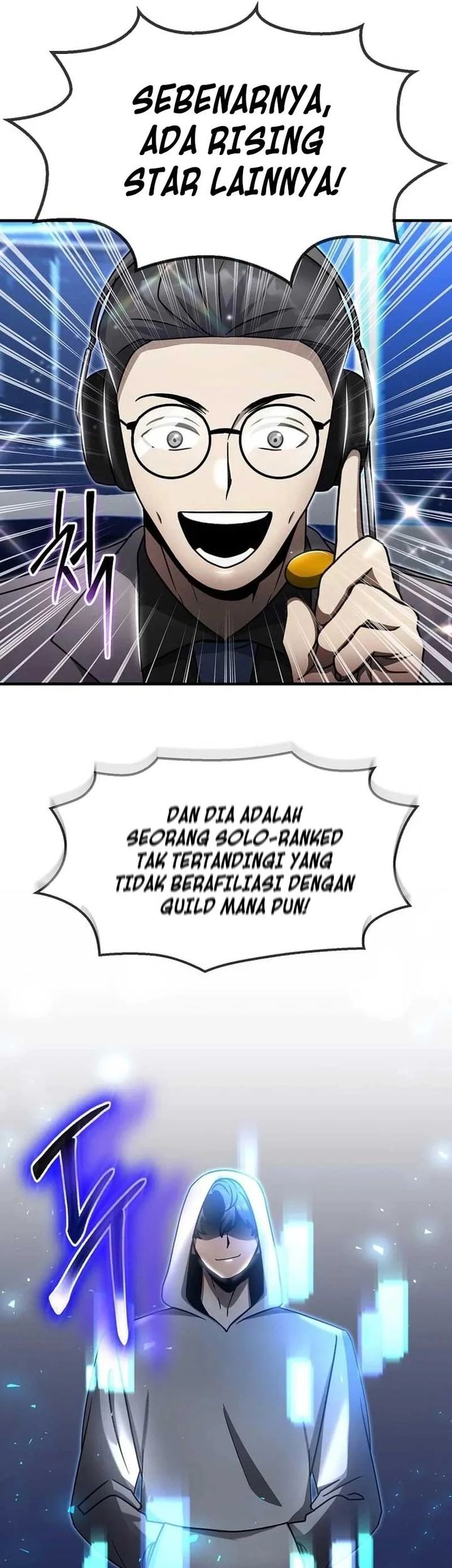 The Regressed Genius Player’s Legendary Weapon Creation Chapter 48 Gambar 53