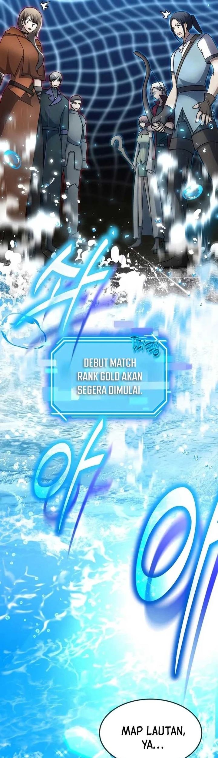 The Regressed Genius Player’s Legendary Weapon Creation Chapter 48 Gambar 56