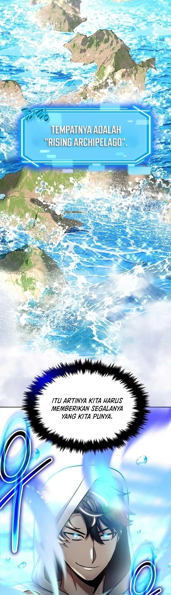 The Regressed Genius Player’s Legendary Weapon Creation Chapter 48 Gambar 60