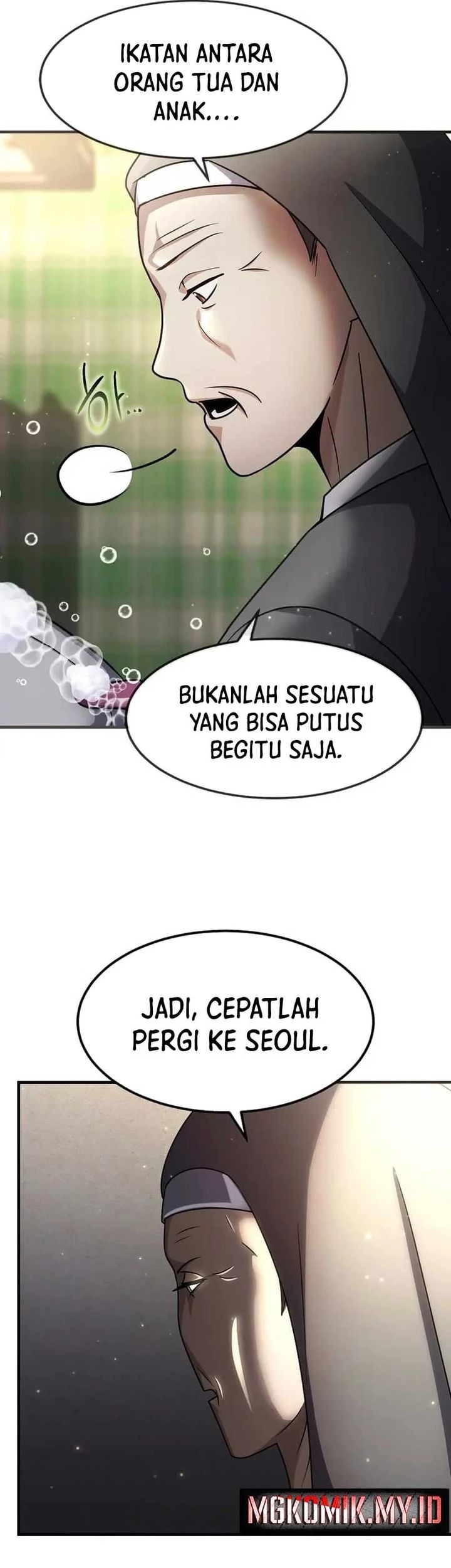 The Regressed Genius Player’s Legendary Weapon Creation Chapter 48 Gambar 7