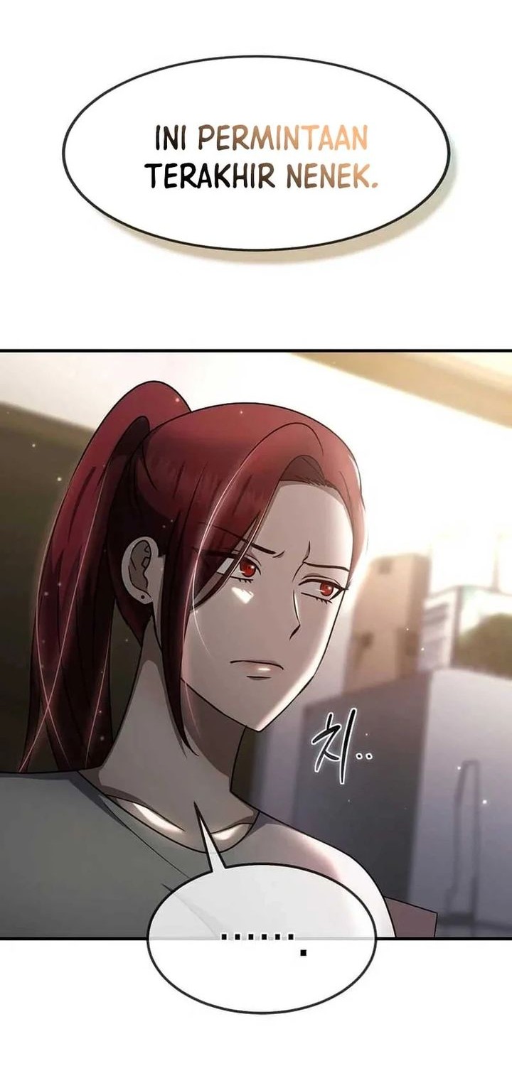 The Regressed Genius Player’s Legendary Weapon Creation Chapter 48 Gambar 8