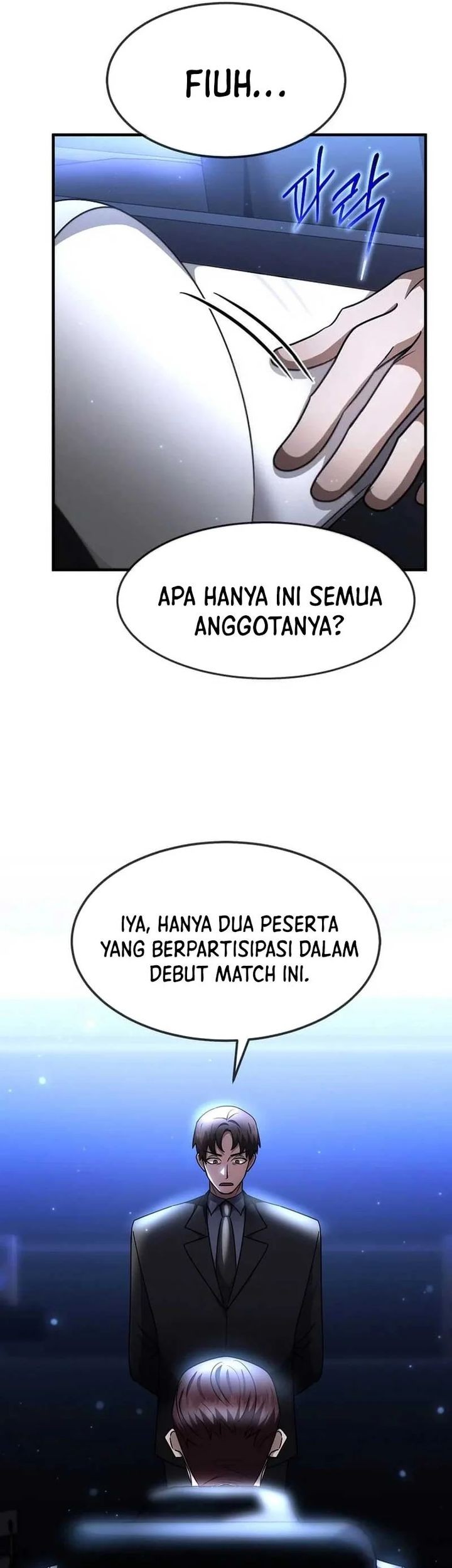 The Regressed Genius Player’s Legendary Weapon Creation Chapter 48 Gambar 17