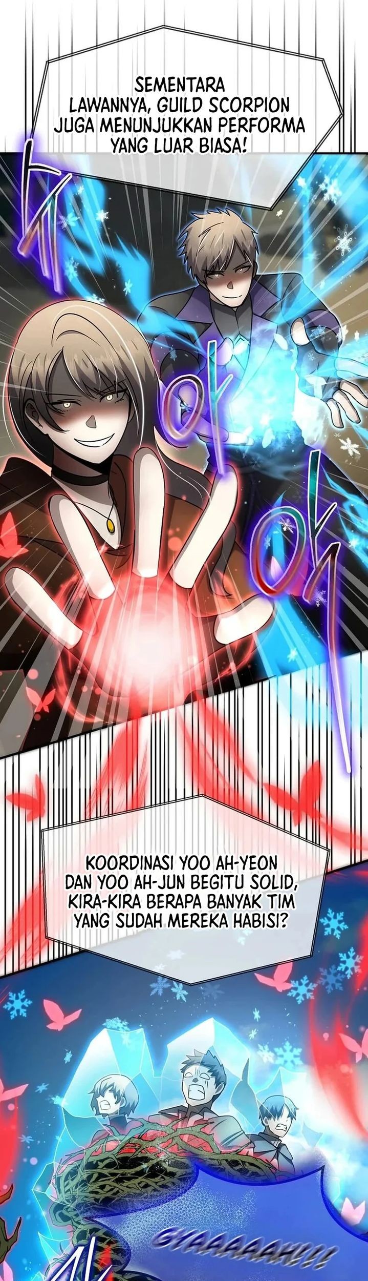 The Regressed Genius Player’s Legendary Weapon Creation Chapter 49 Gambar 23