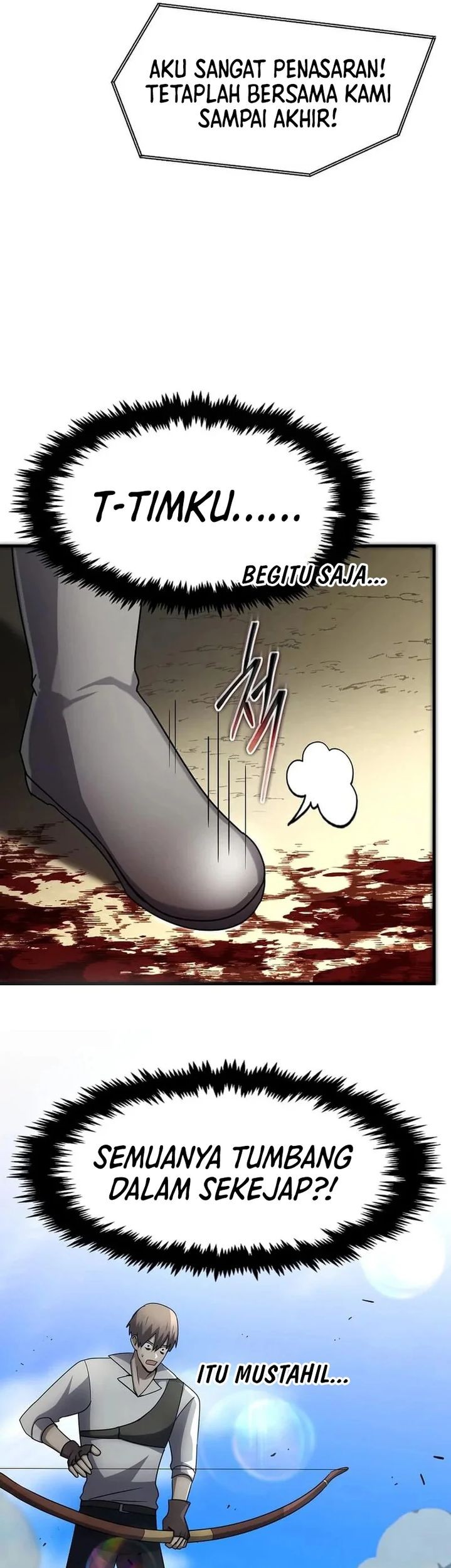 The Regressed Genius Player’s Legendary Weapon Creation Chapter 49 Gambar 25