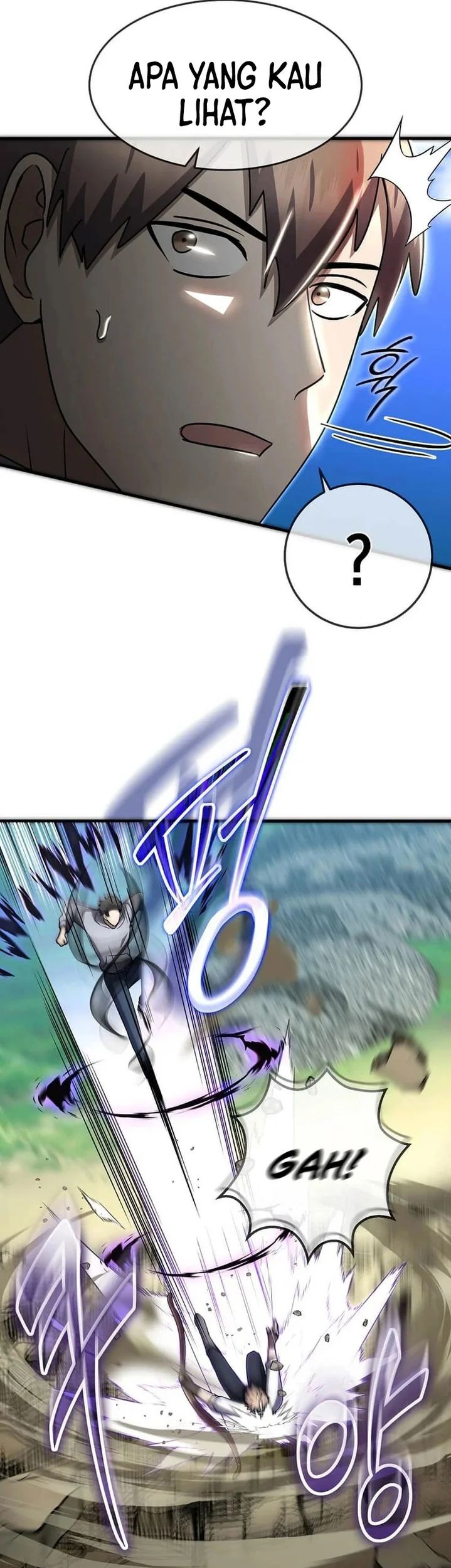 The Regressed Genius Player’s Legendary Weapon Creation Chapter 49 Gambar 27