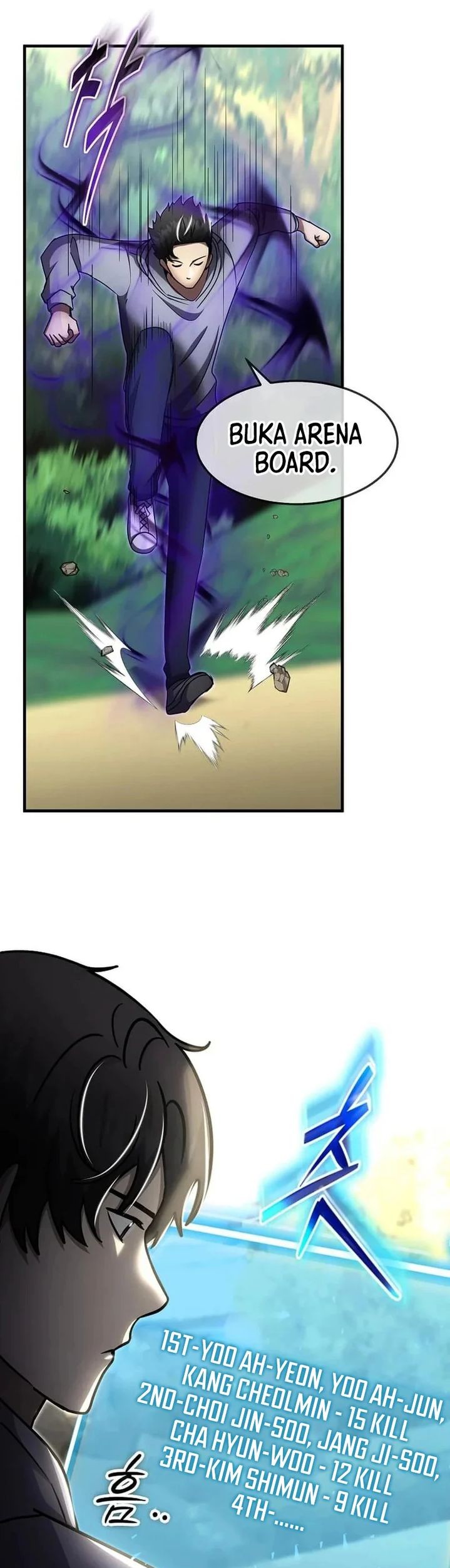 The Regressed Genius Player’s Legendary Weapon Creation Chapter 49 Gambar 33