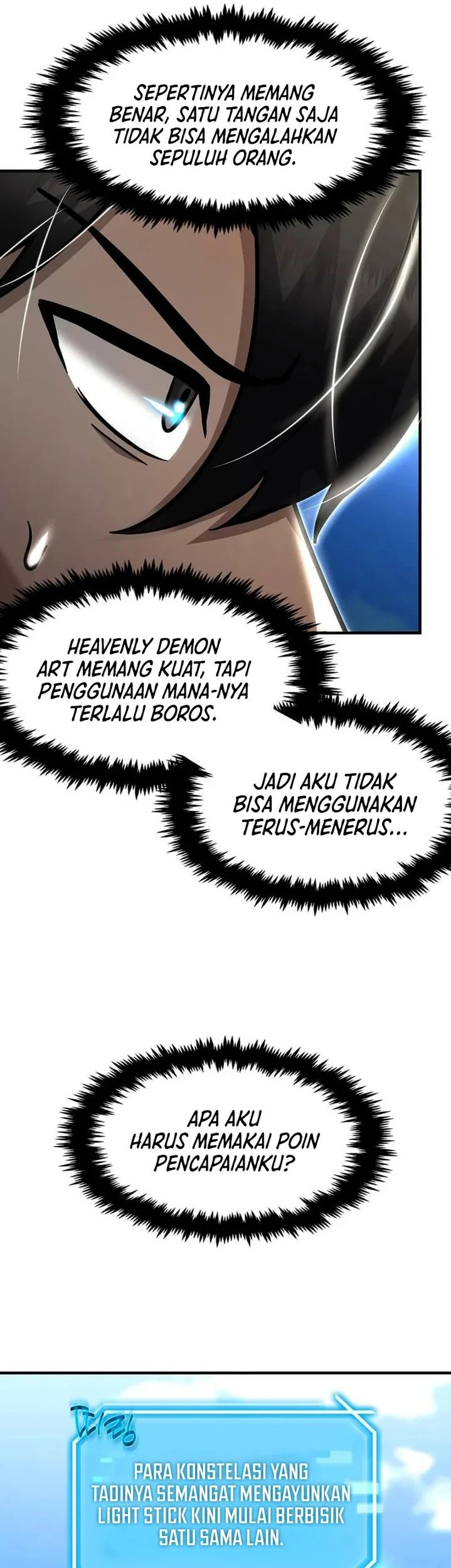 The Regressed Genius Player’s Legendary Weapon Creation Chapter 49 Gambar 35