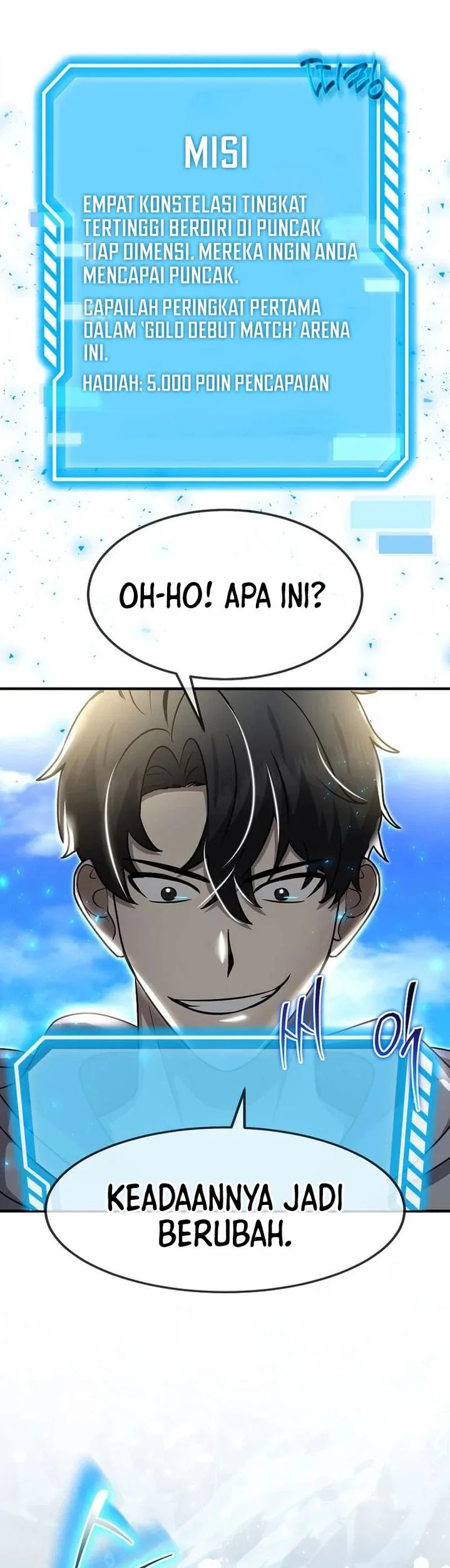 The Regressed Genius Player’s Legendary Weapon Creation Chapter 49 Gambar 37