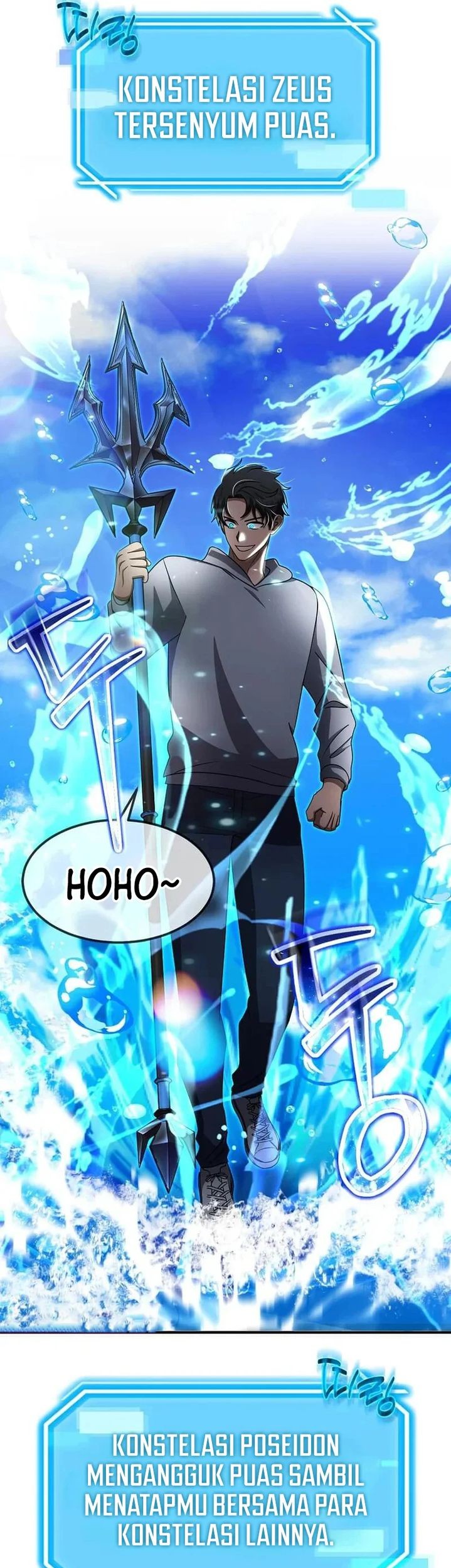 The Regressed Genius Player’s Legendary Weapon Creation Chapter 49 Gambar 47