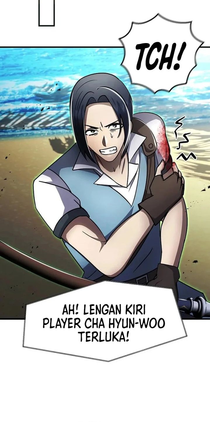 The Regressed Genius Player’s Legendary Weapon Creation Chapter 49 Gambar 53