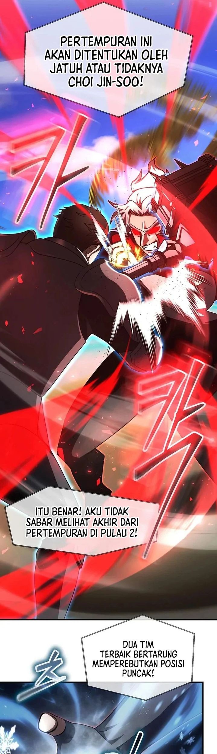 The Regressed Genius Player’s Legendary Weapon Creation Chapter 49 Gambar 56