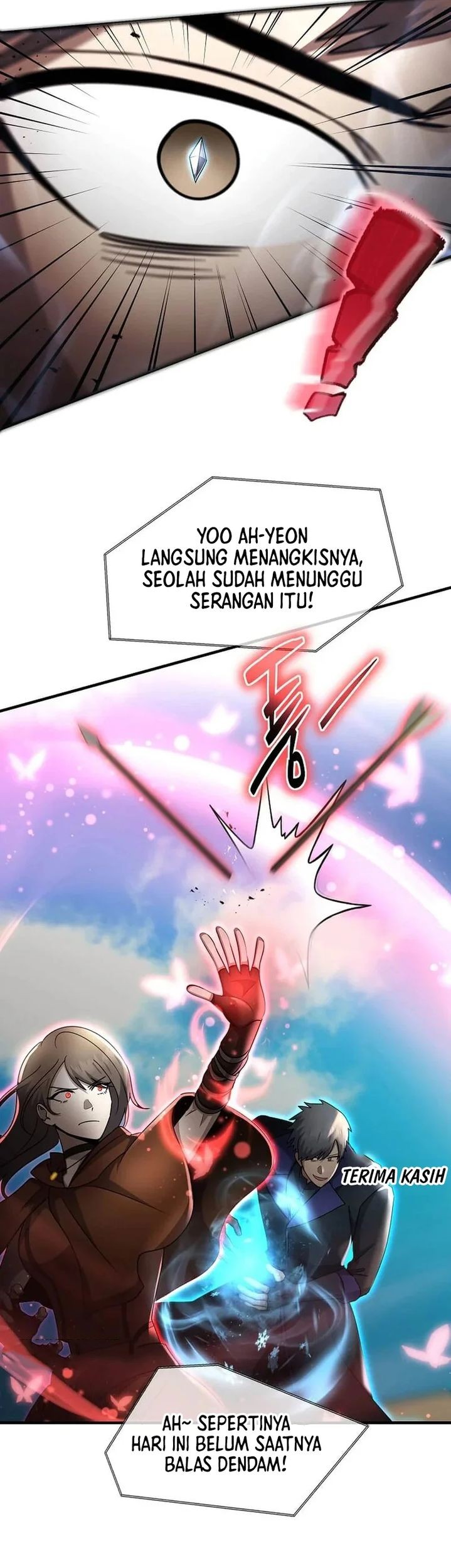 The Regressed Genius Player’s Legendary Weapon Creation Chapter 49 Gambar 60