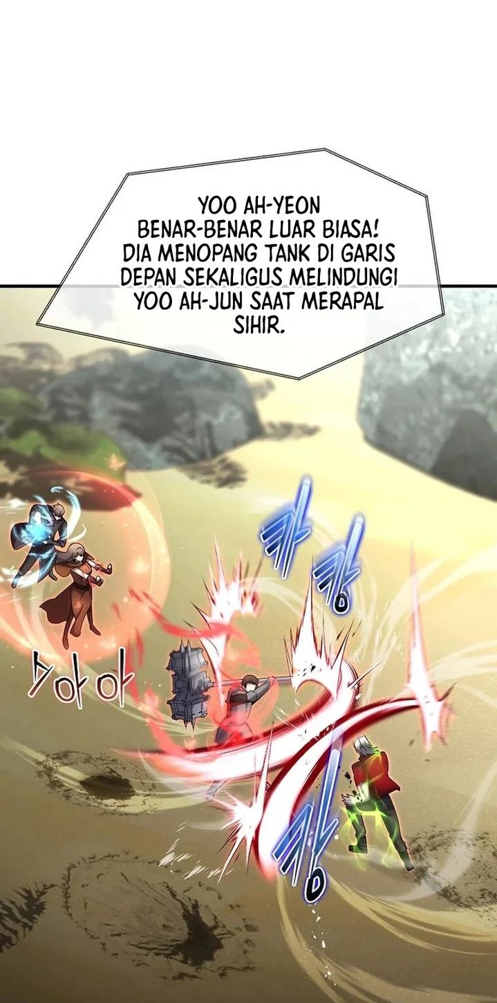 The Regressed Genius Player’s Legendary Weapon Creation Chapter 49 Gambar 61