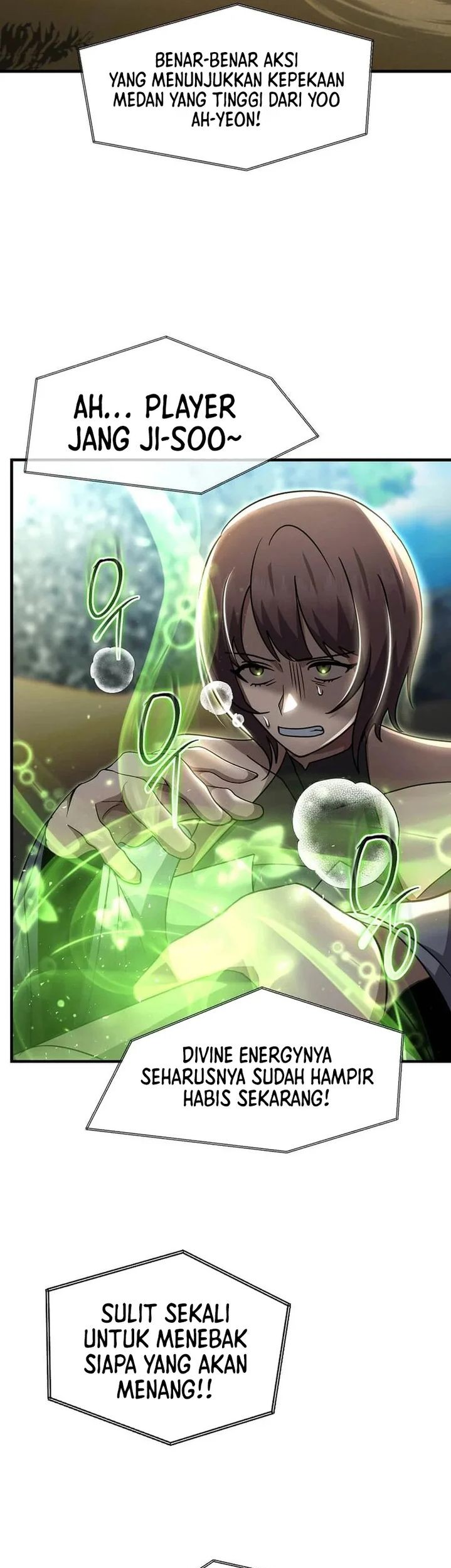 The Regressed Genius Player’s Legendary Weapon Creation Chapter 49 Gambar 62