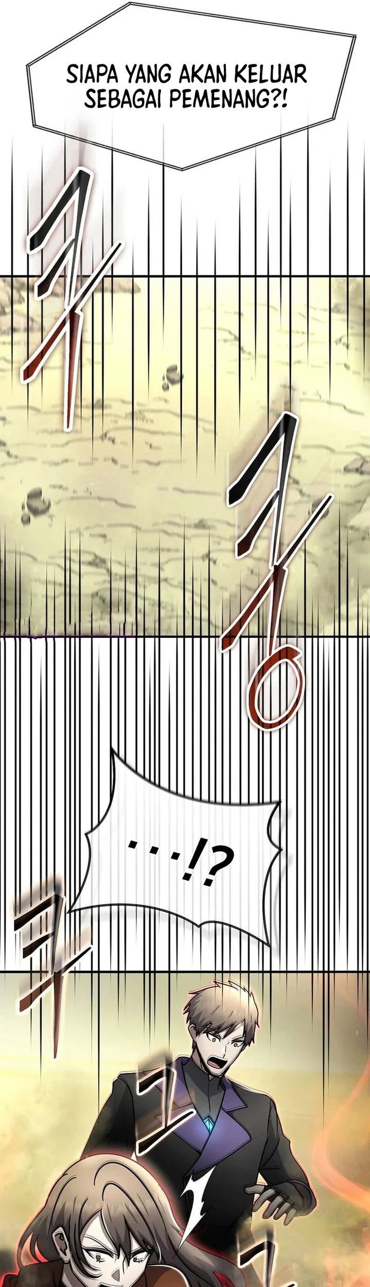 The Regressed Genius Player’s Legendary Weapon Creation Chapter 49 Gambar 64