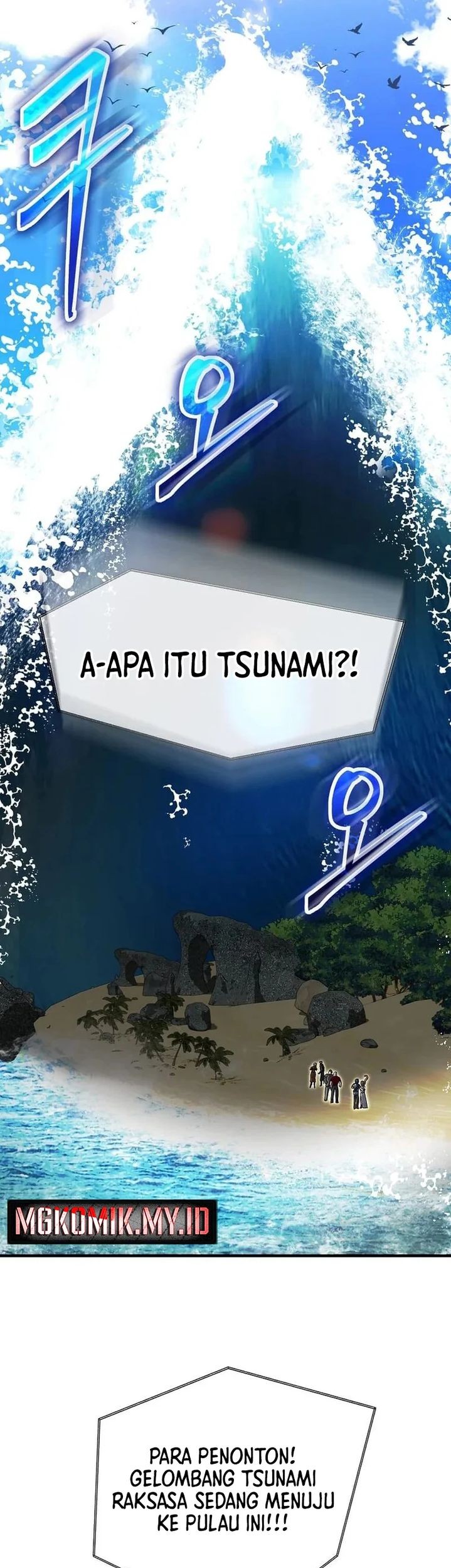 The Regressed Genius Player’s Legendary Weapon Creation Chapter 49 Gambar 68