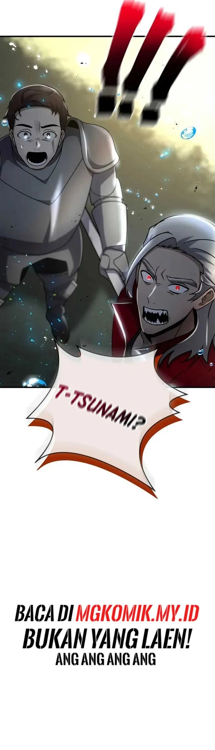 The Regressed Genius Player’s Legendary Weapon Creation Chapter 49 Gambar 70