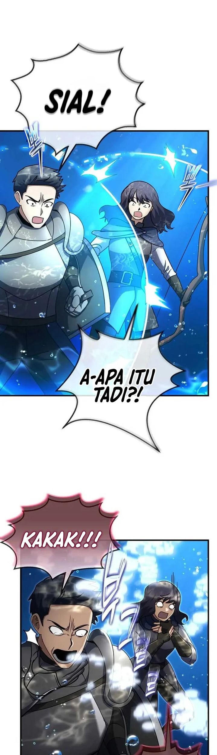 The Regressed Genius Player’s Legendary Weapon Creation Chapter 49 Gambar 13