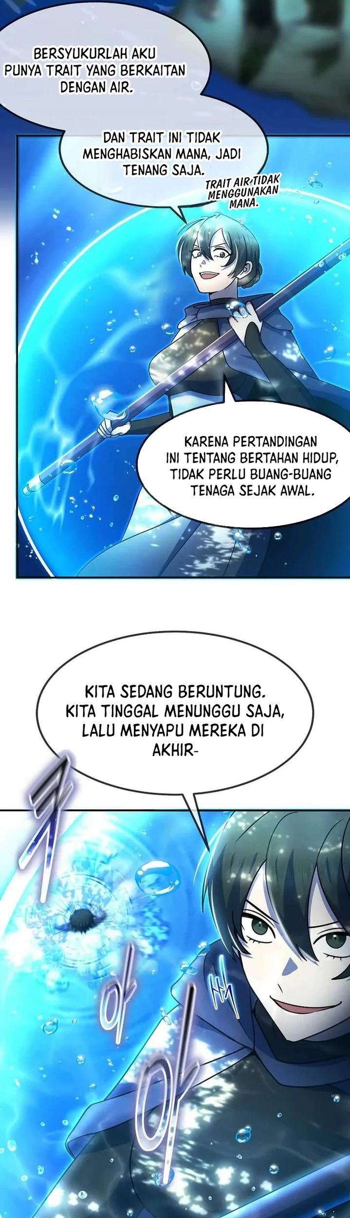 The Regressed Genius Player’s Legendary Weapon Creation Chapter 49 Gambar 7