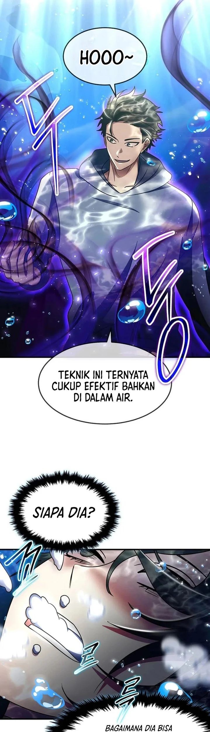 The Regressed Genius Player’s Legendary Weapon Creation Chapter 49 Gambar 15