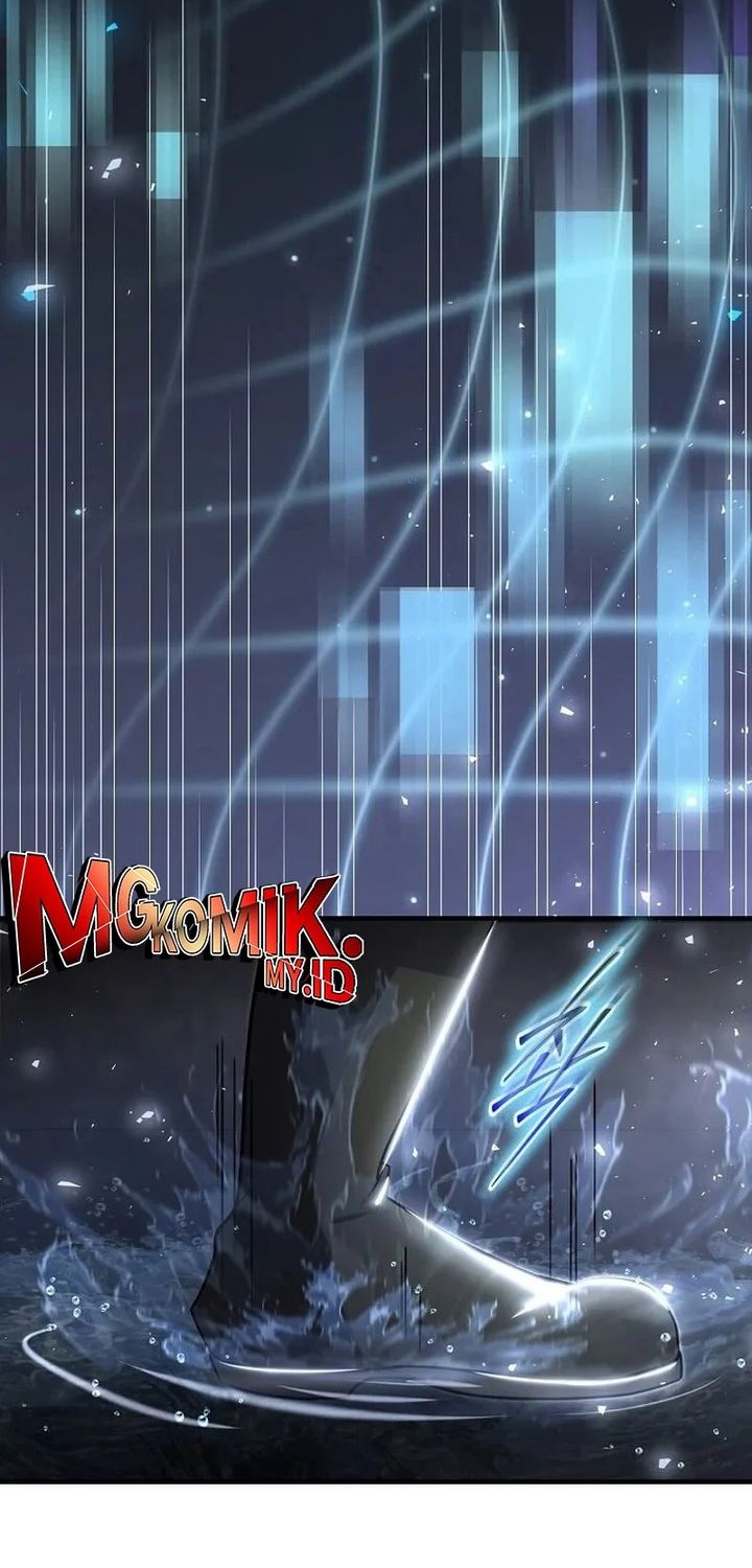 The Regressed Genius Player’s Legendary Weapon Creation Chapter 40 Gambar 36