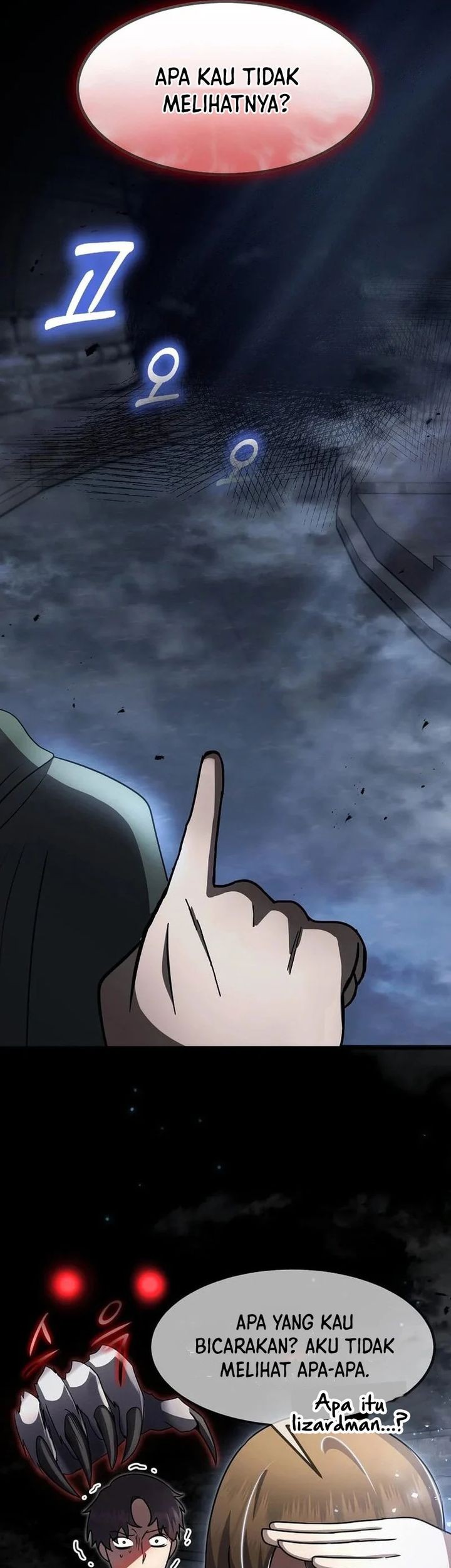 The Regressed Genius Player’s Legendary Weapon Creation Chapter 40 Gambar 45