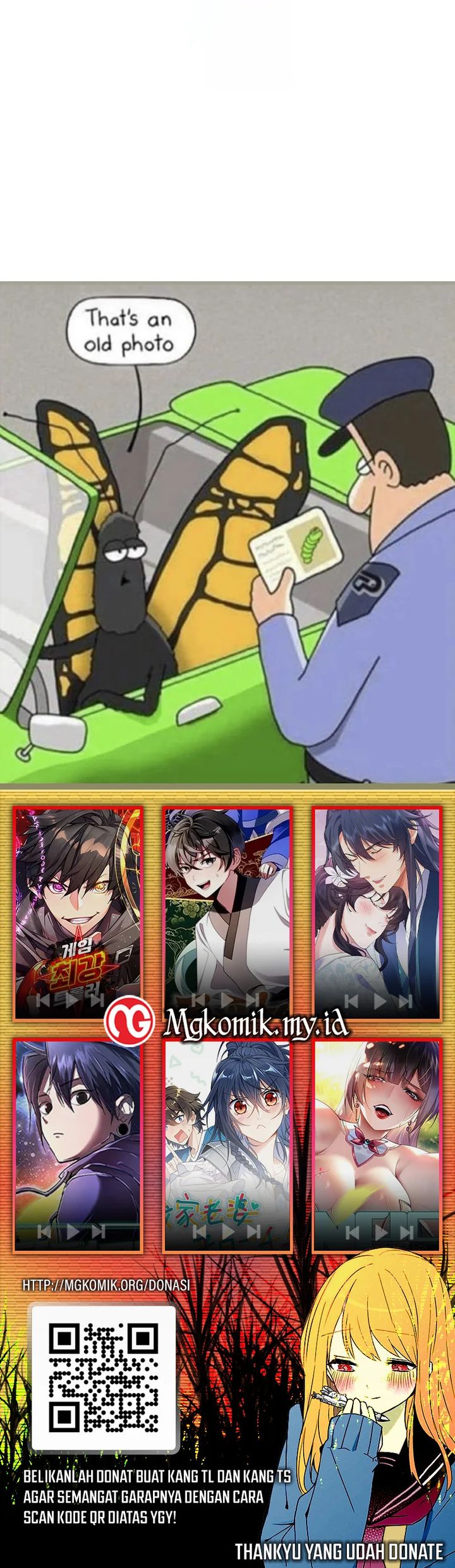 The Regressed Genius Player’s Legendary Weapon Creation Chapter 40 Gambar 69