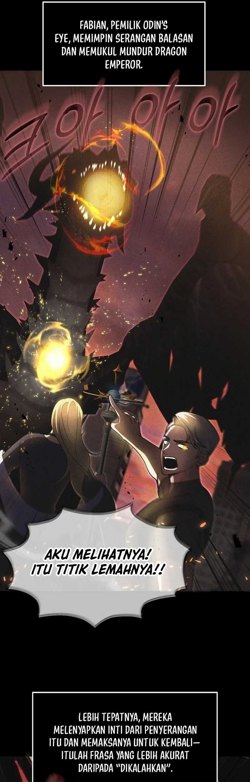 The Regressed Genius Player’s Legendary Weapon Creation Chapter 41 Gambar 23