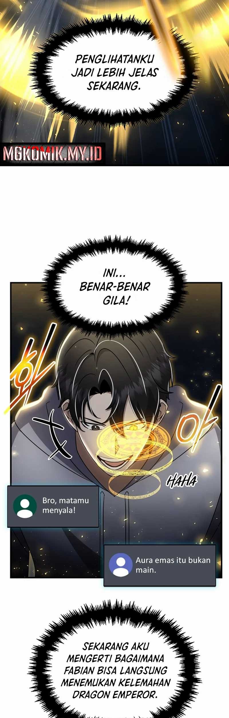 The Regressed Genius Player’s Legendary Weapon Creation Chapter 41 Gambar 29